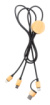 Cobbel USB nabíjací kábel, farba - natural, veľkosť - 35×1000×12 mm