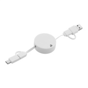 Rascop RABS USB nabíjací kábel