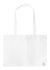 Guzzin nákupná taška RPET, farba - white