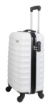 Airmile RPET príručná batožina, farba - silver, veľkosť - 350×530×220 mm