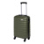 Airmile RPET príručná batožina, farba - green, veľkosť - 350×530×220 mm