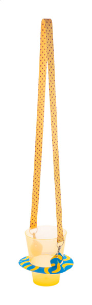 Subyard Party lanyard s držiakom nápojov na zákazku