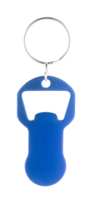 Biropi prívesok na kľúče s otváračom na fľaše