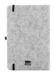 Refelt Note A5 RPET plstený blok