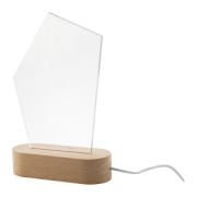 Woodify LED svetelná trofej