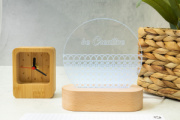 Woodify LED svetelná trofej