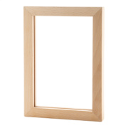 Woodiframe LED svetelná trofej