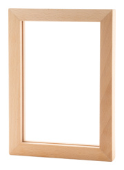 Woodiframe LED svetelná trofej