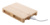 Challet bezdrôtová nabíjačka, farba - natural, veľkosť - 76×105×15 mm