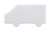 TruckMint mätové cukríky, farba - white, veľkosť - 88×40×6 mm