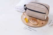 Rebyss Beauty kozmetická taštička z recyklovaného plátna