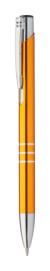 Rechannel Shine guličkové pero, farba - orange
