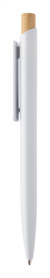 Basher RABS guličkové pero, farba - white