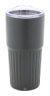 Streaky Tall termo hrnček, farba - dark grey, veľkosť - Ø87×176 mm