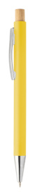 Posher RABS guličkové pero, farba - žltá