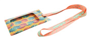 Subyard Badge lanyard so sublimáciou na zákazku