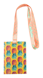 Subyard Badge lanyard so sublimáciou na zákazku