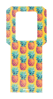 Subyard Badge lanyard so sublimáciou na zákazku