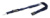 Revent Plus RPET lanyard, farba - dark blue