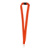 Revent RPET lanyard, farba - red, veľkosť - 20×450 mm
