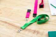 Revent RPET lanyard