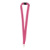 Revent RPET lanyard, farba - pink, veľkosť - 20×450 mm