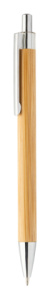 Bobly guličkové pero, farba - natural, veľkosť - Ø12×140 mm