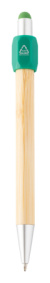Sponner spinner guličkové pero, farba - green