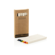 Sada 6ks farebných nekonečných ceruziek Micki GRS - XD Collection