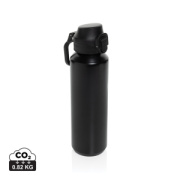 Uzamykateľná športová fľaša Via RCS Re-steel - XD Collection