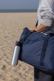 Uzamykateľná športová fľaša Via RCS Re-steel - XD Collection