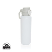 Uzamykateľná športová fľaša Via RCS Re-steel - XD Collection