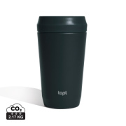 Termohrnček Topl To Go 354 ml z RCS recyklovanej ocele - Topl