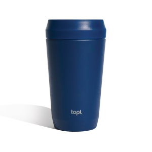 Termohrnček Topl To Go 354 ml z RCS recyklovanej ocele