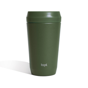 Termohrnček Topl To Go 354 ml z RCS recyklovanej ocele