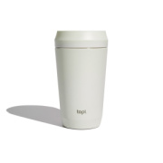 Termohrnček Topl To Go 354 ml z RCS recyklovanej ocele - Topl