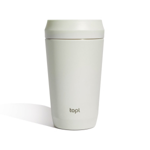 Termohrnček Topl To Go 354 ml z RCS recyklovanej ocele