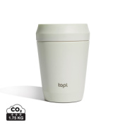 Termohrnček Topl To Go 236 ml z RCS recyklovanej ocele - Topl