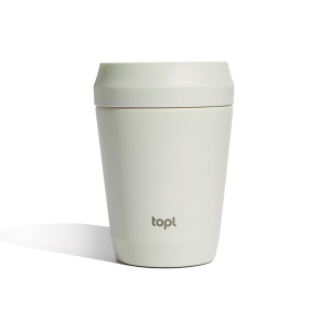 Termohrnček Topl To Go 236 ml z RCS recyklovanej ocele