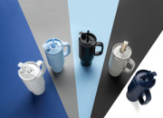 Cruiser RCS kompaktný termohrnček s tes. uzáverom, 480 ml - XD Collection