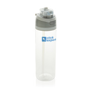 Fľaša na vodu Omni sip RCS RPET - XD Collection