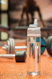 Fľaša na vodu Omni sip RCS RPET - XD Collection