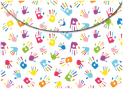 Púzdro na dokumenty A4 Hands