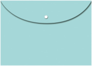 Púzdro na dokumenty A4 Pastel Blue