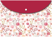 Púzdro na dokumenty A5 Flower