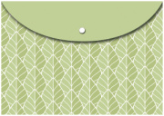 Púzdro na dokumenty A5 Leaves