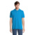PACIFIC MEN POLO PACIFIC - Sol's, farba - aqua, veľkosť - XL