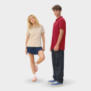 PACIFIC MEN POLO PACIFIC - Sol's – folk red twin – náhľad 4