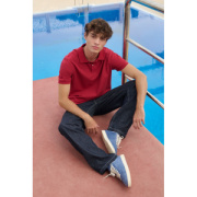 PACIFIC MEN POLO PACIFIC - Sol's – folk red twin – náhľad 8