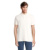 PACIFIC MEN POLO PACIFIC - Sol's, farba - off-white, veľkosť - XXL